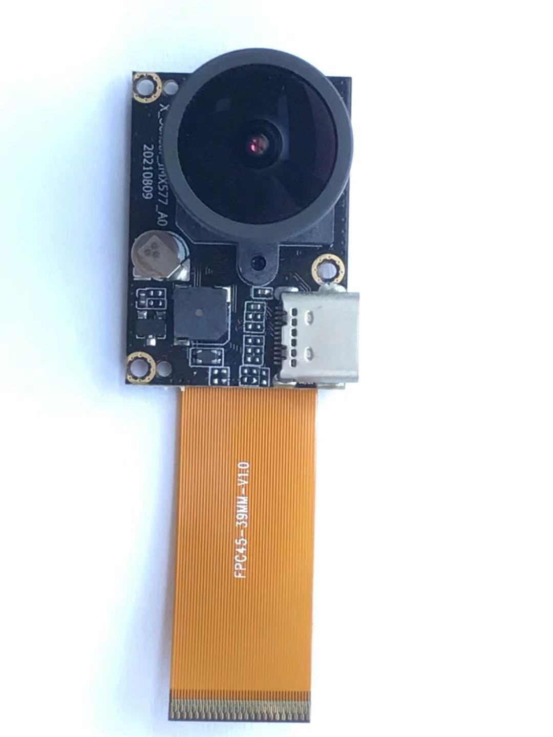 Lens Module for Hawkeye Firefly X Lite II