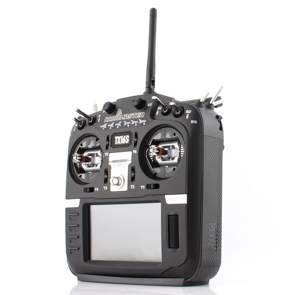 RadioMaster TX16S Mark II MKII V4.0 Hall Gimbal 2.4G 16CH EdgeTX ELRS