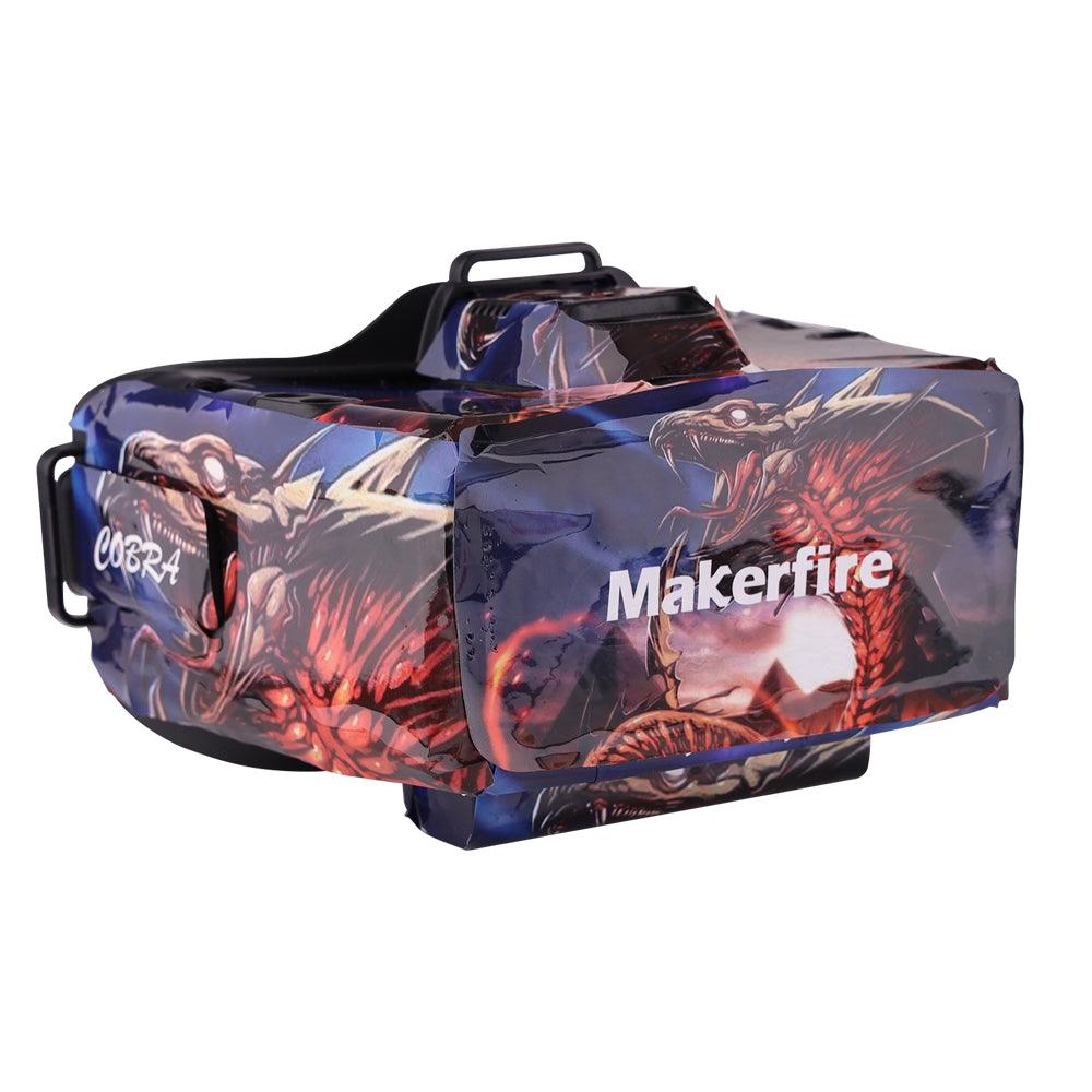 Makerfire Custom Sticker for Skyzone Cobra S / X