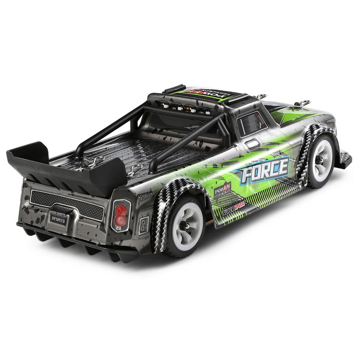 Groot aflevering Victor Wltoys 284131 1/28 2.4G 4WD 30km/h Short Course Drift RC Car Vehicle M —  Makerfire