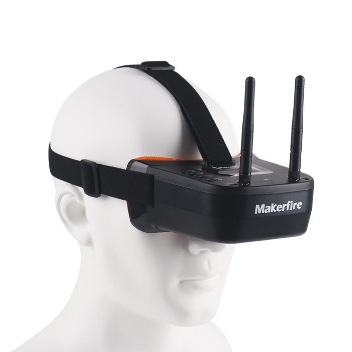 makerfire fpv goggles