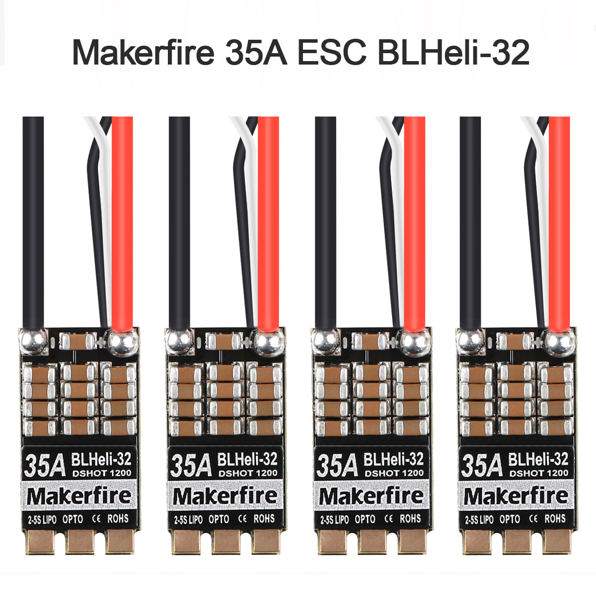 Makerfire BLHeli-32 32Bit 30A
