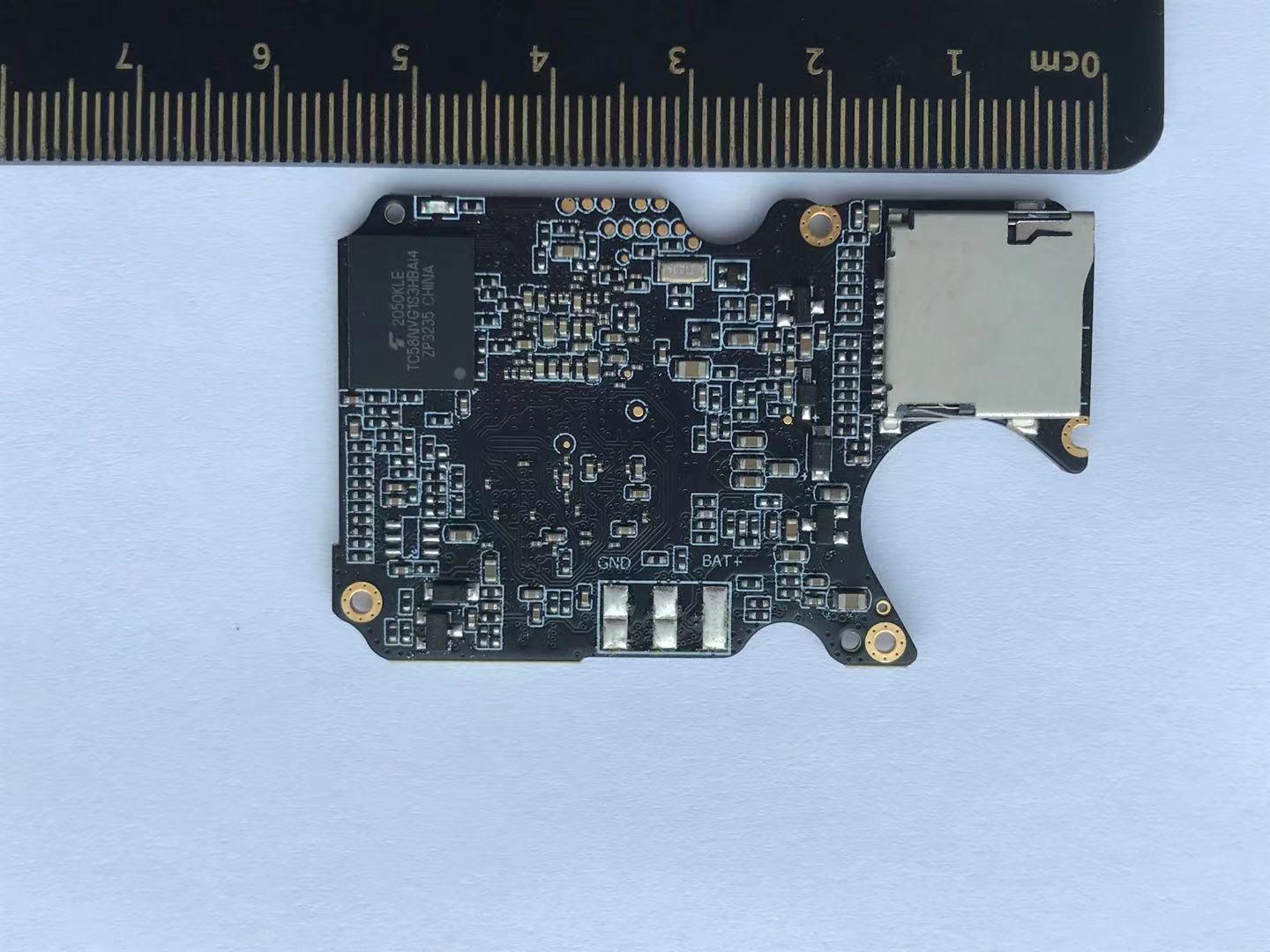 Mainboard without lens for Hawkeye Firefly X Lite II