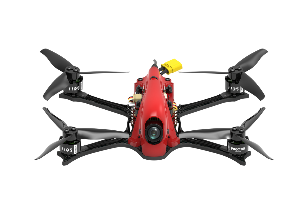 3dr iris drone