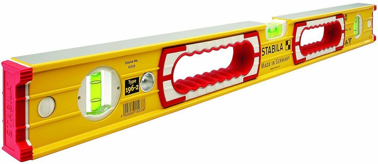 4ft spirit level