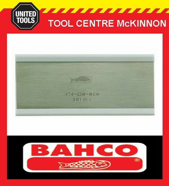 Bahco 474 Cabinet Scraper 150 X 62 X 0 80mm Tool Centre Mckinnon