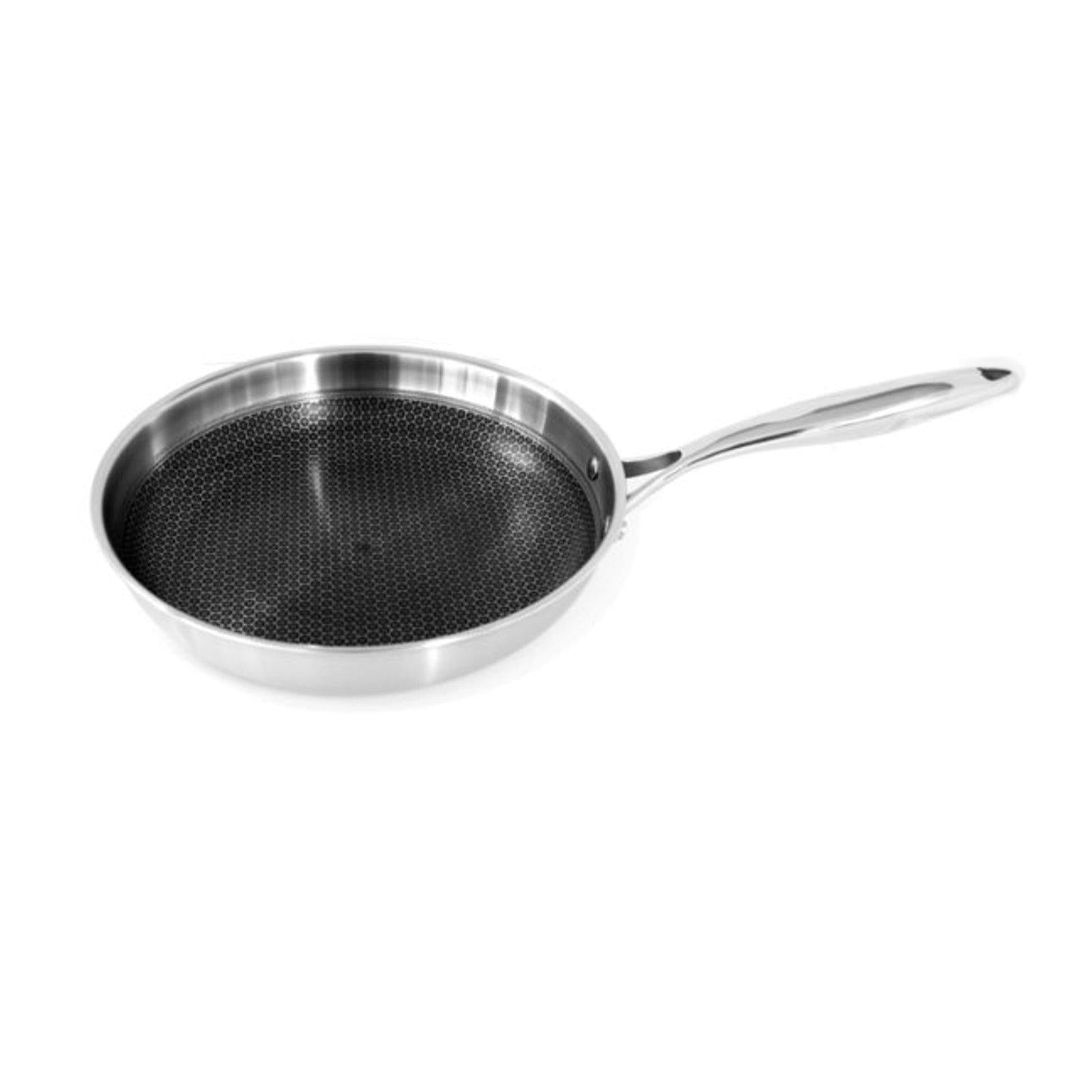 large frying pan