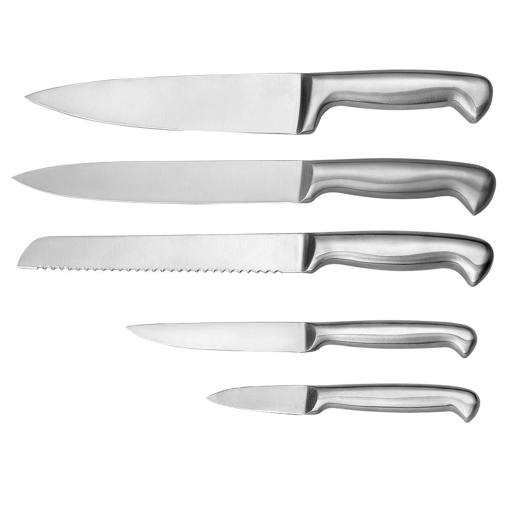 stainless steel knife