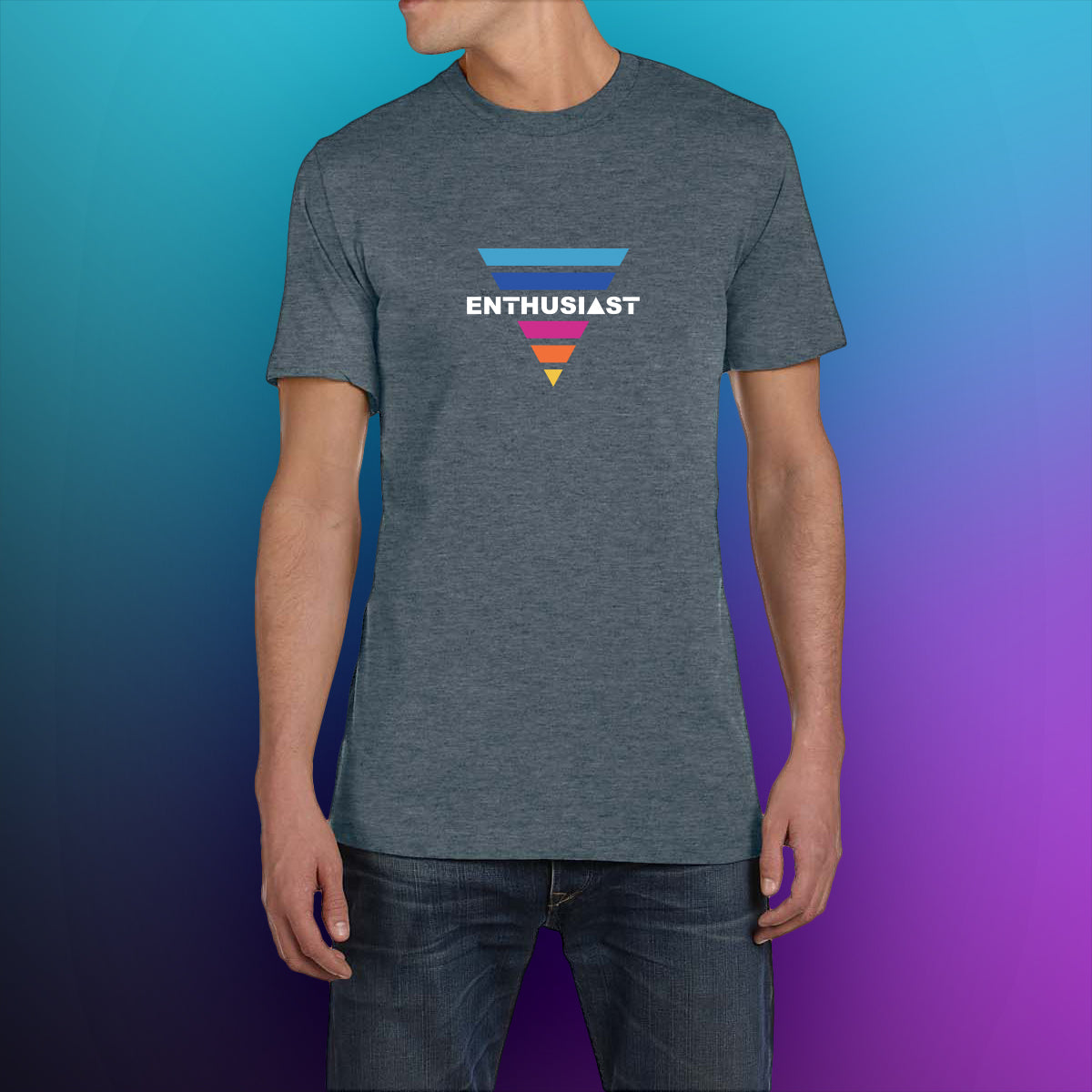 Techaltar Limited Edition Enthusiast T Shirt Nebula