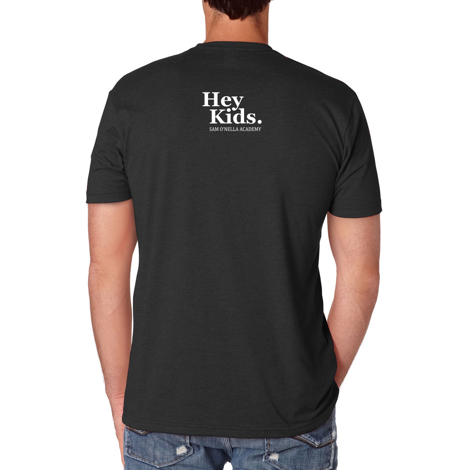 Sam O'Nella Hey Kids T-Shirt – Nebula Merch Store