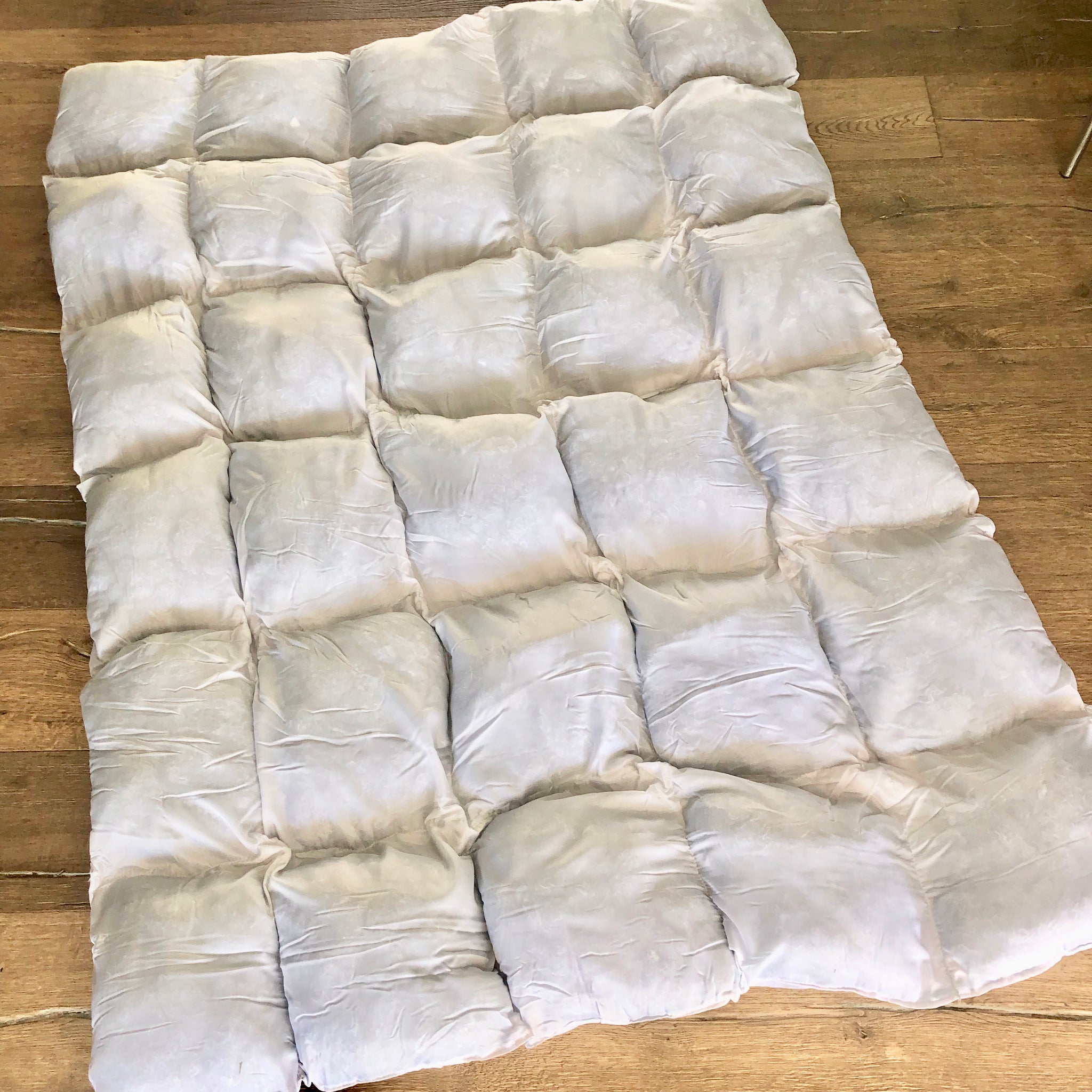 Weighted Blanket Duvet Cover Holden Hay