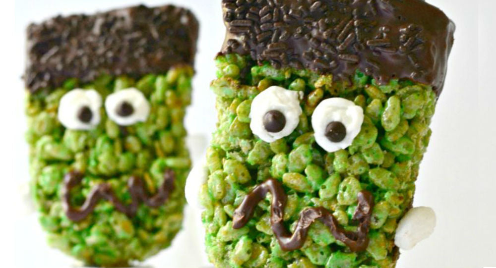 vegan halloween