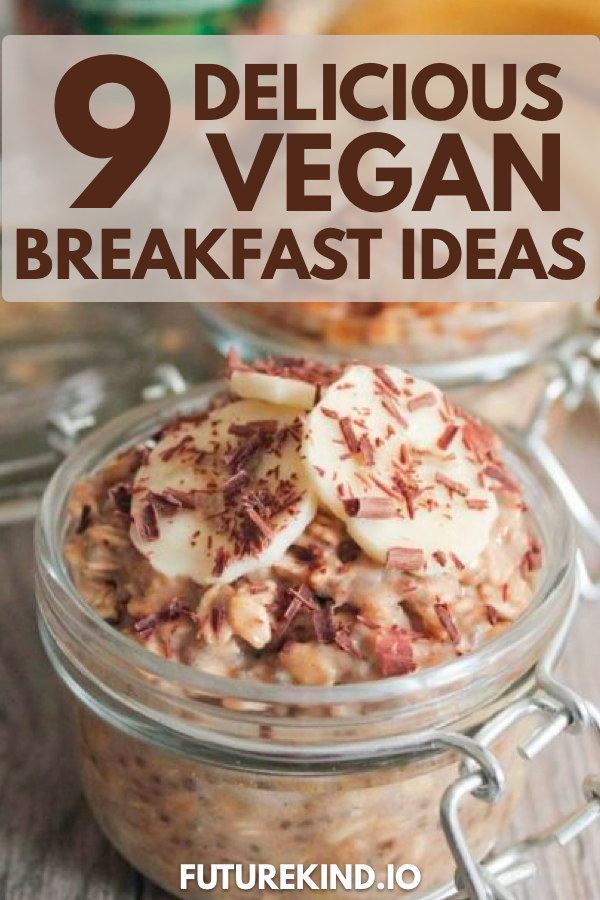 Whats your favourite vegan breakfast food? We love vegan breakfast recipes that involve vegan pancakes, vegan flatbread and sometimes even a vegan recipe filled with just raw fruit! If you’re looking for nutritious and delicious vegan breakfast recipes you’re in the right spot… in this article we’ll take you through 9 of the very best vegan recipes for breakfast we could find. 