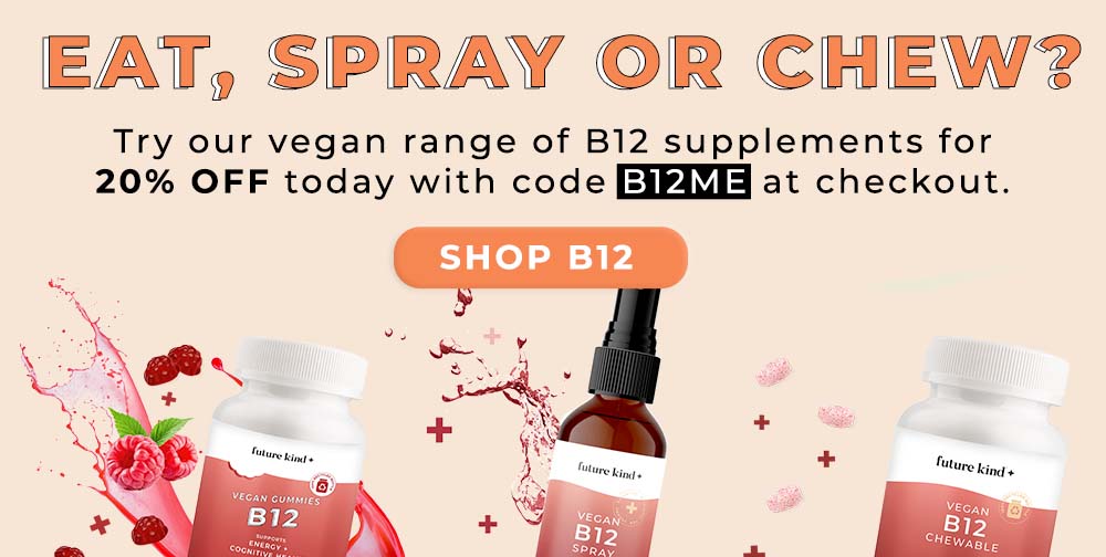 vegan b12 vitamins