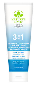 Fresh Scented 3-in-1 by Nature's Gate