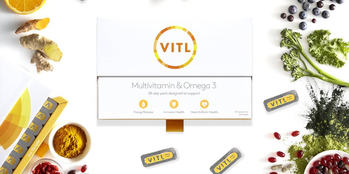 Multivitamin subscriptions