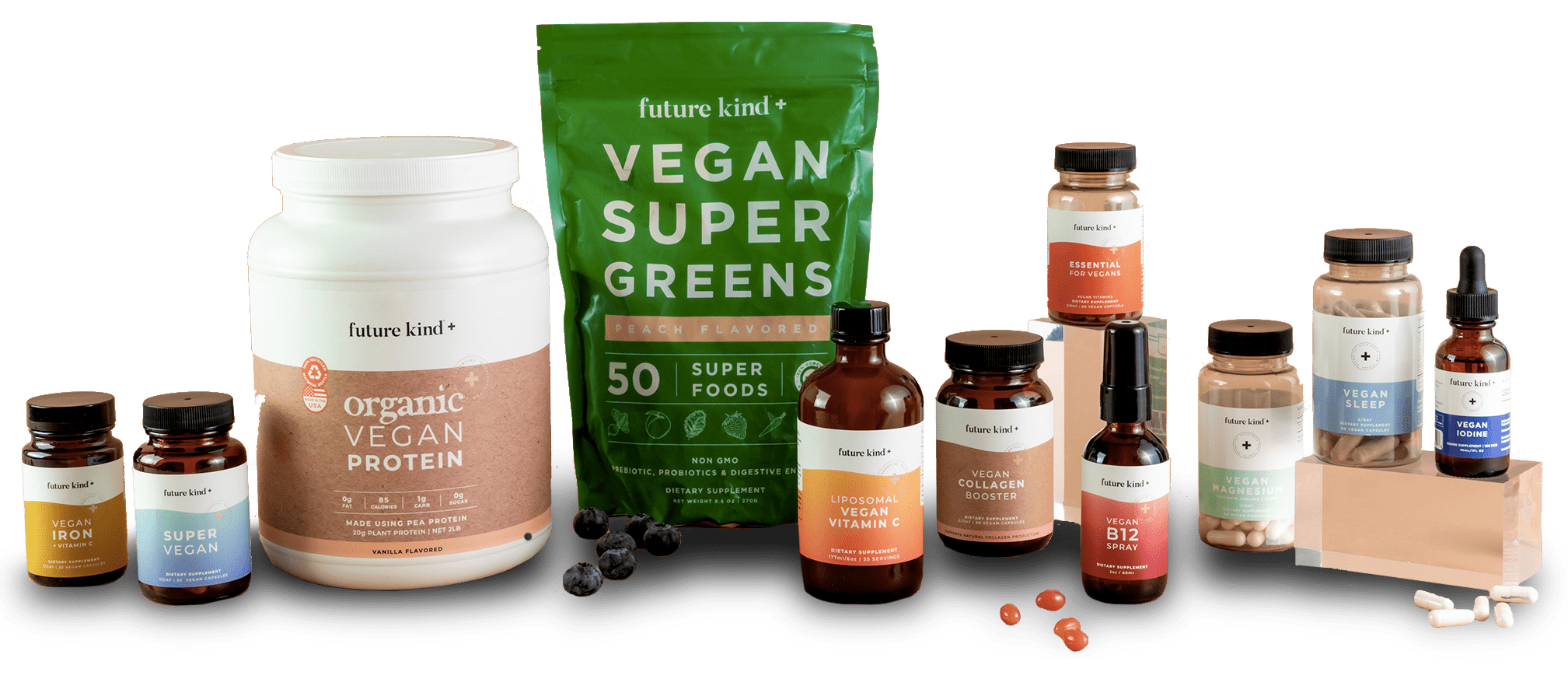 Future Kind best vitamin subscription service