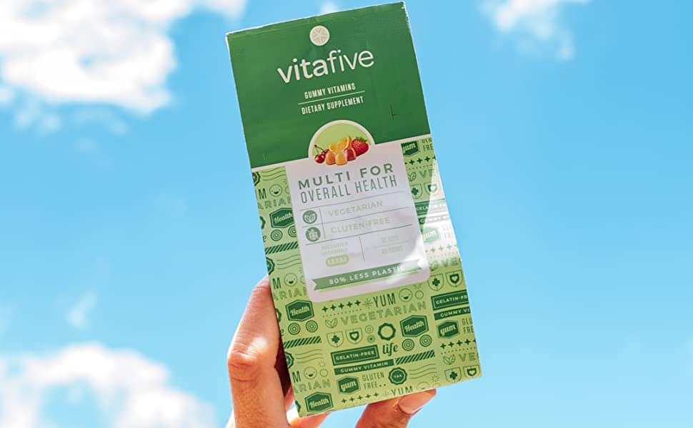 Best vitamin gummies subscriptions