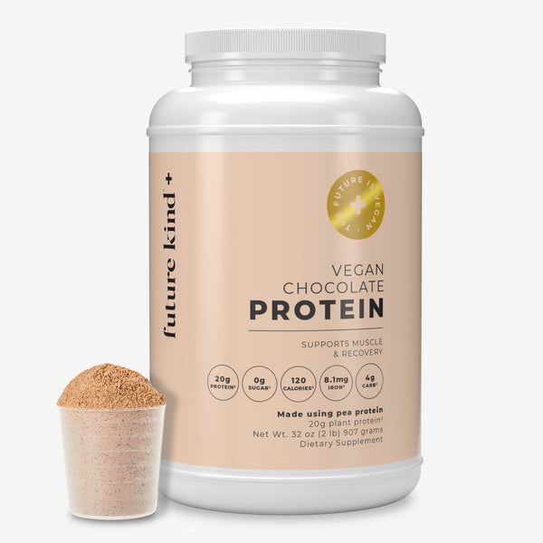 KinderSprout® Organic Plant-Based Protein Nutrition Shake Vanilla