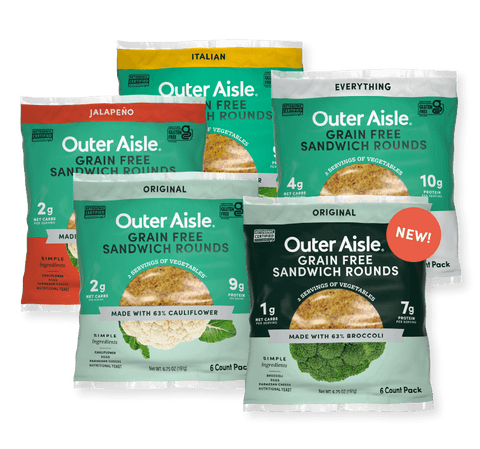 Outer Aisle - 📢 BIG NEWS📢 Our 14-pack of Original Sandwich Thins is now  available at even more Costco clubs in Alaska, Idaho, Montana, Oregon,  Utah, and Washington! ⁠ Find a club