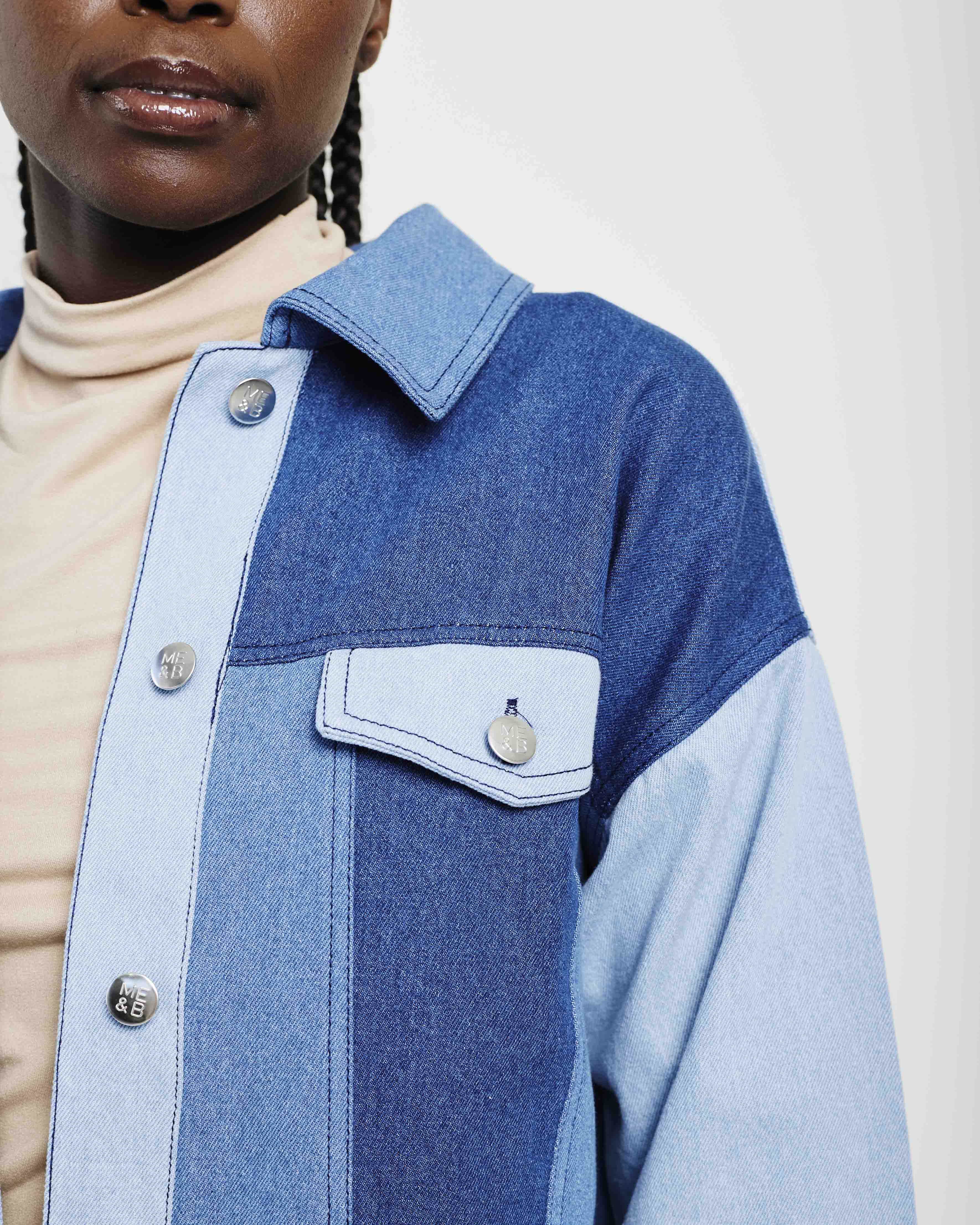 BDG Patchwork Denim Trucker Jacket | Urban Outfitters Japan - Clothing,  Music, Home & Accessories