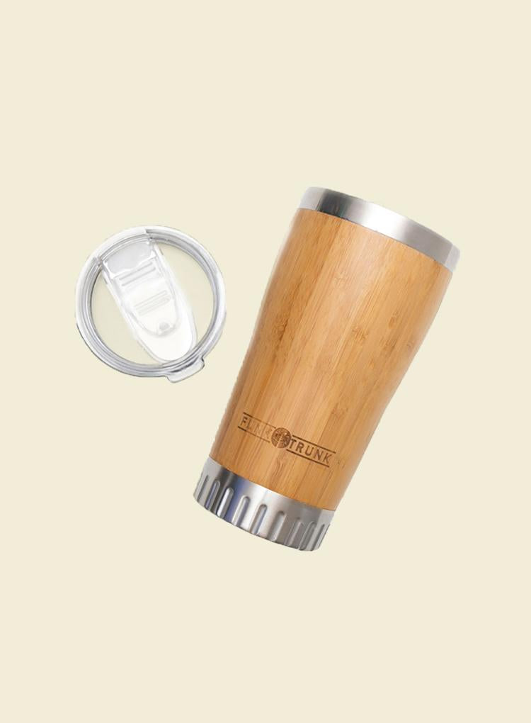 havaianas bamboo tumbler