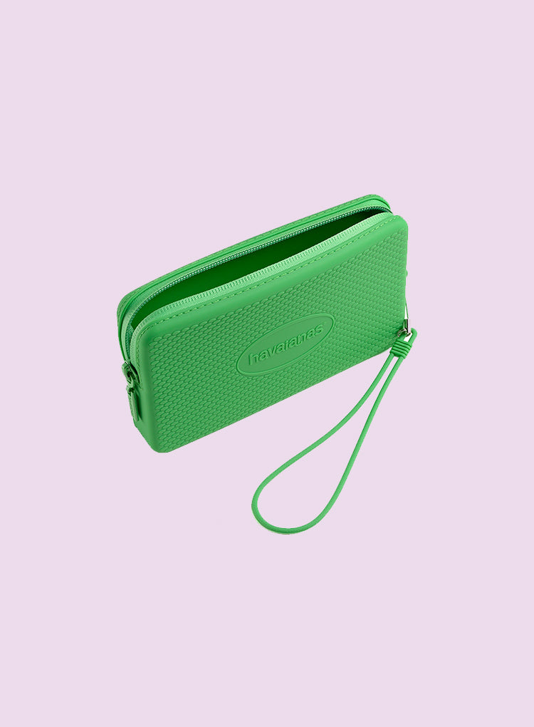 havaianas rubber bag