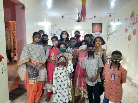 Vandana Chaudhary, Sparsh Balgram, Orphanage, India, HIV, Social, Work, Rolling Nature