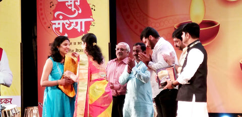 Vandana Chaudhary, Pune, Awards, Social Work, Covid