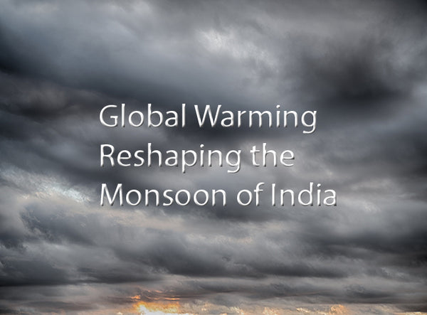 Norvergence, Rolling, Nature, Initiative, Earth, Monsoon, Climate, Change, India, Weather, June, Stacey, George