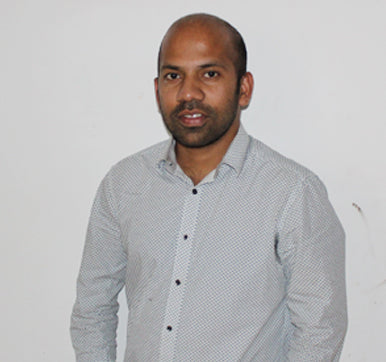 Sajin Kumar, Rolling Nature,  Co-Founder