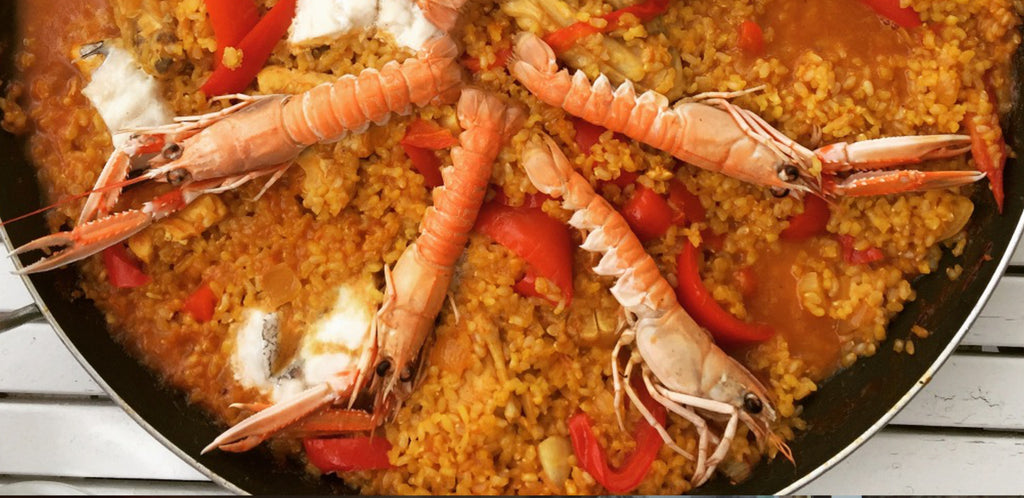 paella 