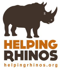 Helping Rhinos charity Galago Joe