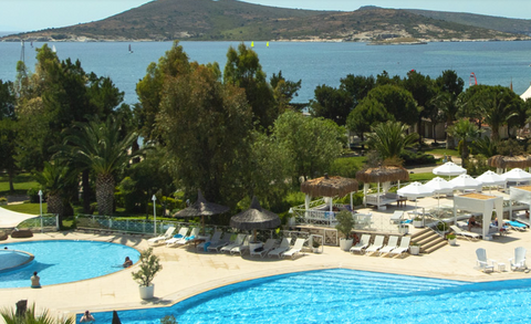 Phokaia Beach Resort Turkey