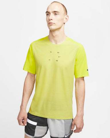 Mens Nike Running Top