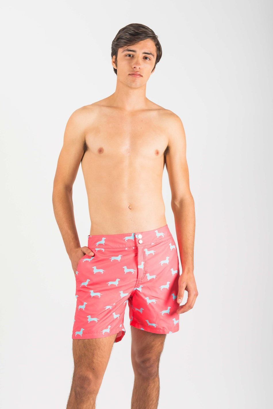 short trunks swimwear