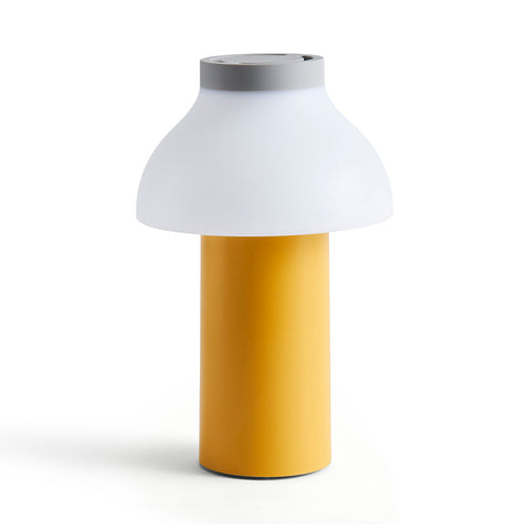 Soft Yellow - lampe PC portable