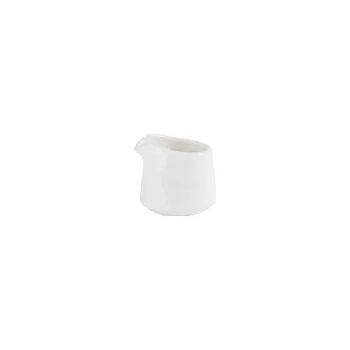 Elevate Fine China Unhandled Creamer 60ml / 2¼oz - Pack of 6
