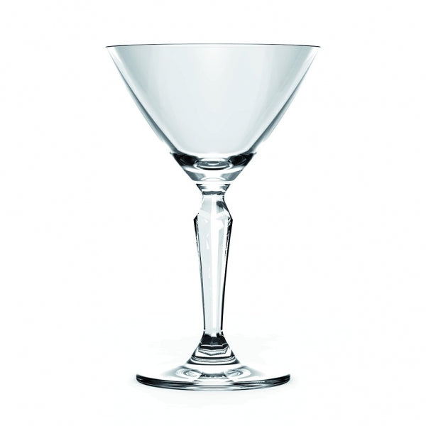 Libbey Glassware 601404 Retro Martini Glass, 6-1/2 oz. (Pack of 12)