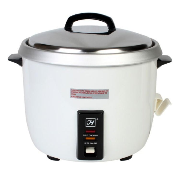 Buffalo Commercial Rice Cooker 4Ltr @ Next Day Delivery