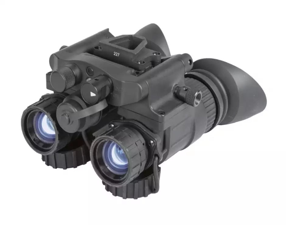 AGM NVG-40 3AW1 Dual Tube Night Vision Goggle/Binocular Gen 3+ 