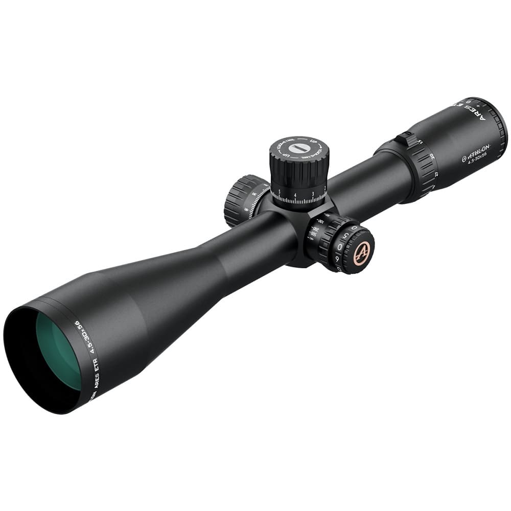 Athlon Ares ETR 4.5-30x56 Reticle APLR2 FFP IR MOA 212101