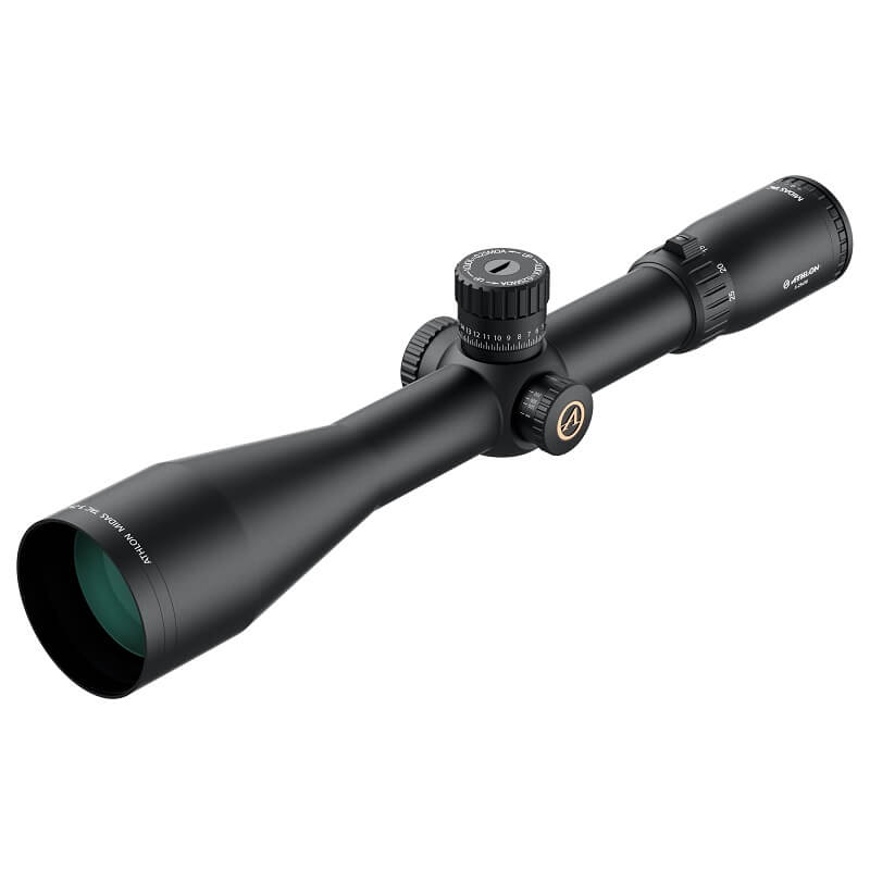 Athlon Midas TAC 5-25x56 APLR4 FFP MOA 213080