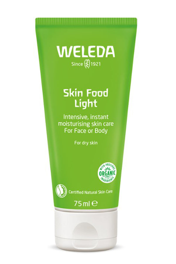 Face food deals weleda