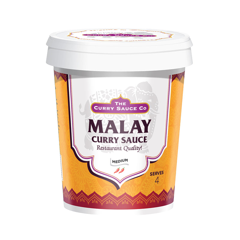 Malay Curry Sauce The Curry Sauce Co