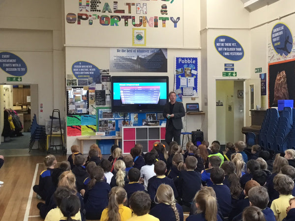 Water Primary - Moki in Assembly
