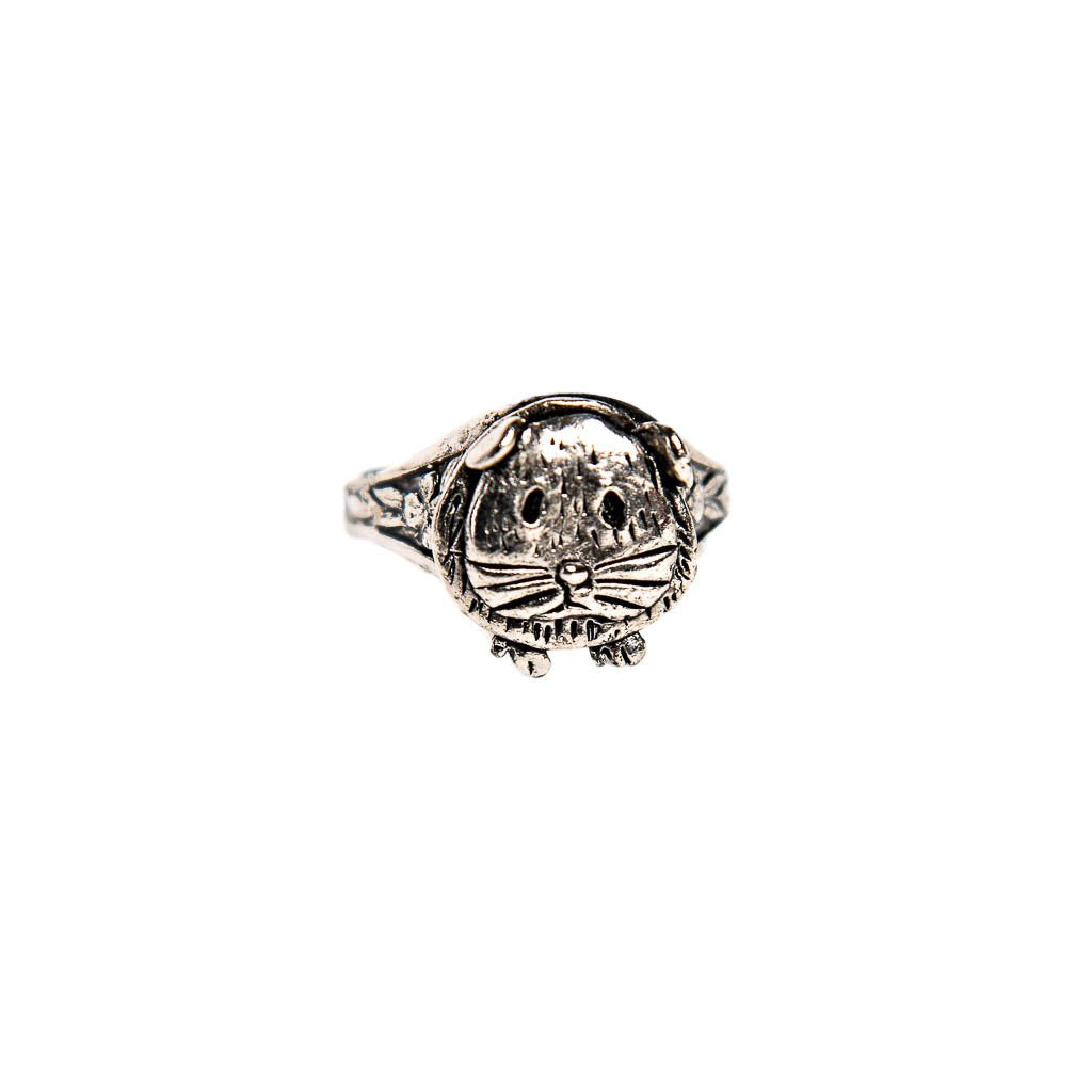 Guinea Pig Ring