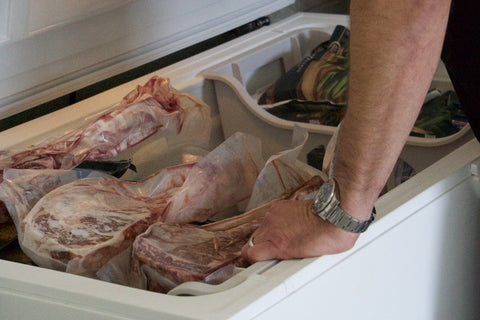 Shawn Ryan Freezer