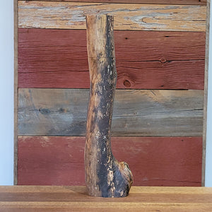 Hand Picked 45cm/18" Spalted Maple Cottage Mill® with CrushGrind®