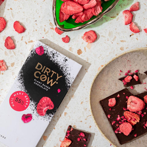 Mary Berry Vegan Chocolate